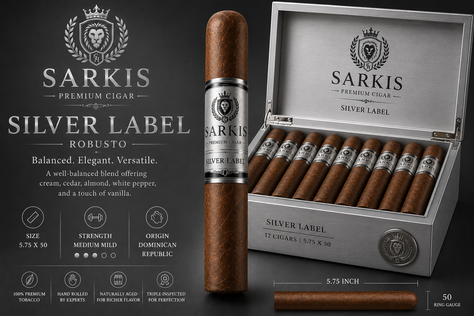 Silver Label