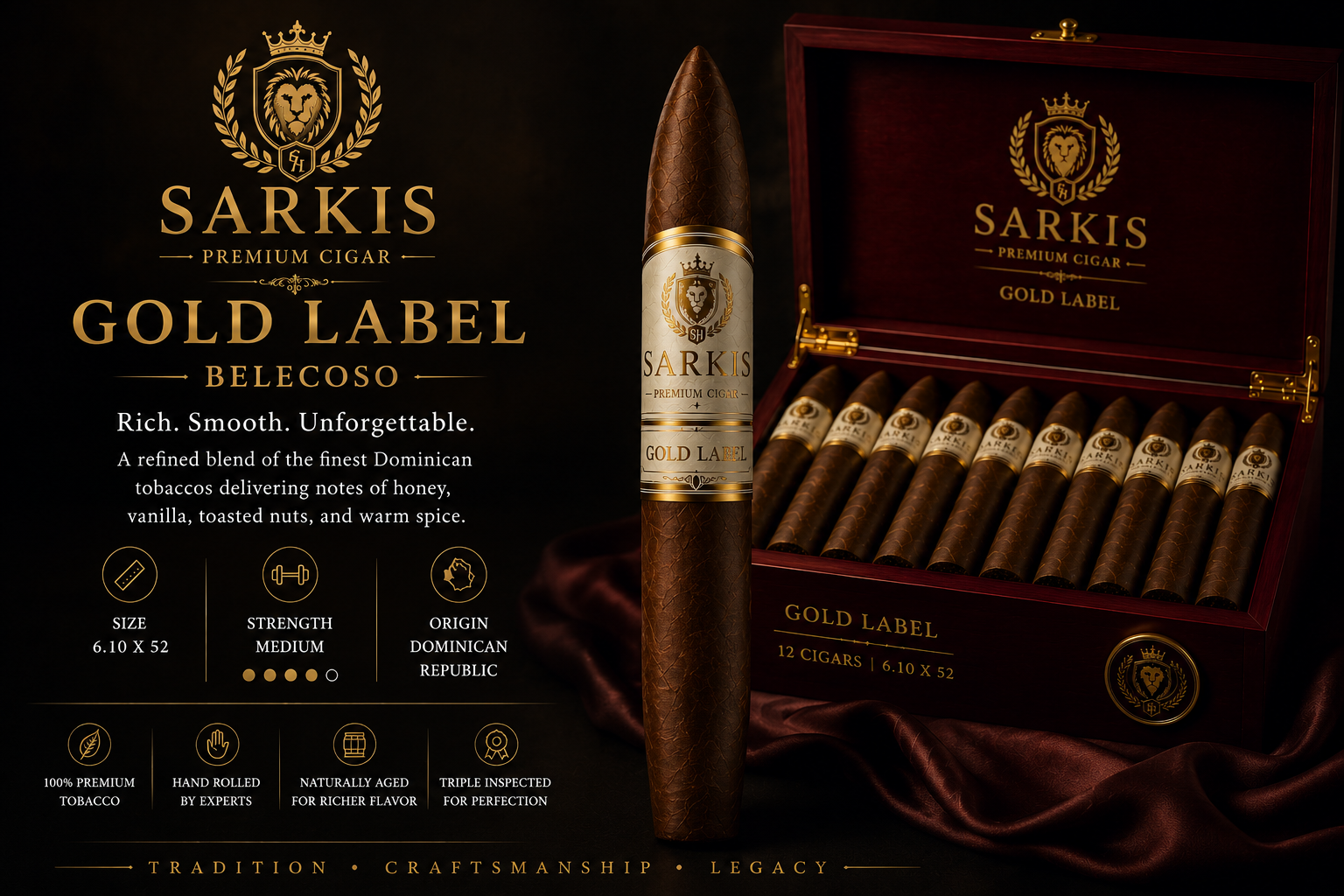 Gold Label
